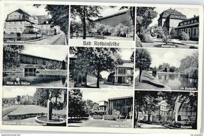 70135122 Bad Rothenfelde Bad Rothenfelde  x