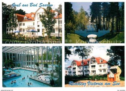 72784678 Bad Saarow Residenz Victoria am See Schwimmbad Bad Saarow