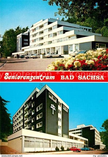 73120750 Bad Sachsa Harz Seniorenzentrum Bad Sachsa Harz