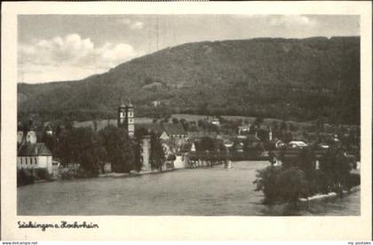 70078499 Bad Saeckingen Bad Saeckingen  ungelaufen ca. 1930 Bad Saeckingen