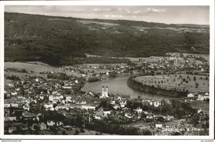 70911946 Bad Saeckingen Bad Saeckingen Bruecke *