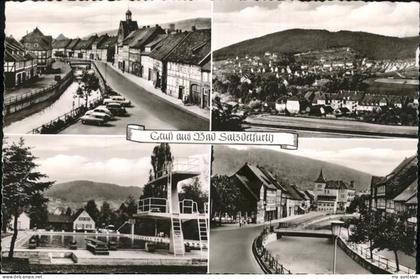 71489488 Bad Salzdetfurth Panorama Teilansichten Schwimmbad Bad Salzdetfurth