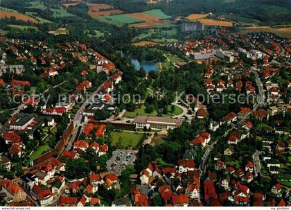 73321681 Bad Salzuflen Fliegeraufnahme Bad Salzuflen