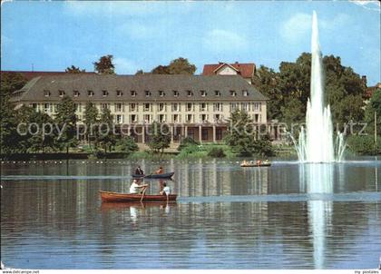 42509214 Bad Salzungen Kurhaus am Burgsee Bad Salzungen