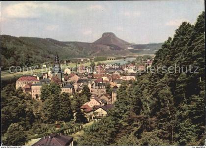 72550504 Bad Schandau Lilienstein Bad Schandau