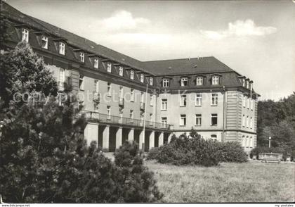 71990680 Schlema Bad Sanatorium IG Wismut Schlema Bad