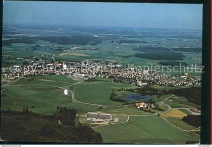 72249313 Bad Schussenried Fliegeraufnahme Bad Schussenried