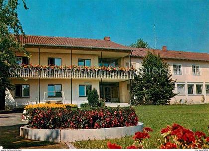 72878622 Bad Schussenried Moorbad Sanatorium Bad Schussenried