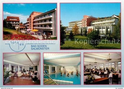 73158506 Salmuenster Bad Soden Salztal-Klinik Salmuenster Bad Soden