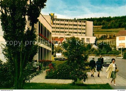 73163025 Salmuenster Bad Soden Kurmittelhaus Salmuenster Bad Soden