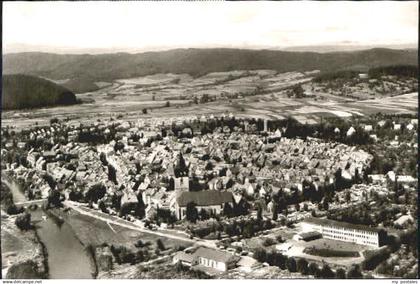 70086842 Bad Sooden-Allendorf Bad Sooden-Allendorf Fliegeraufnahme