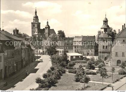 71925498 Bad Tennstedt Marktplatz