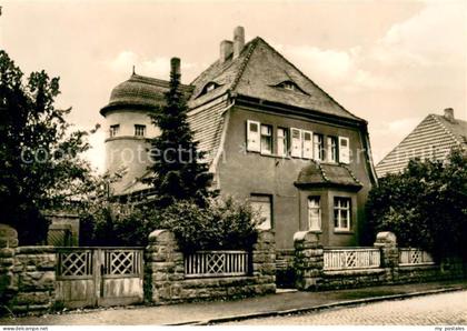 73711362 Bad Tennstedt Haus Lindenhof Aussenansicht Bad Tennstedt