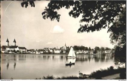 70105531 Bad Waldsee Bad Waldsee  x 1958 Bad Waldsee