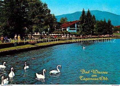 73121364 Bad Wiessee Tegernsee Seepromenade Bad Wiessee