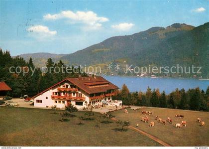 73718923 Bad Wiessee Tegernsee Berggasthof Sonnenbichl Bad Wiessee Tegernsee