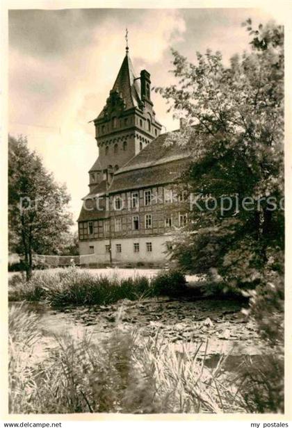 72641647 Bad Wilsnack Schloss Bad Wilsnack