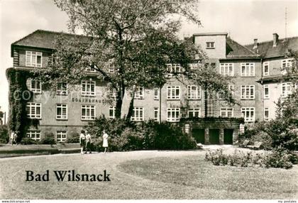 73784024 Bad Wilsnack Goethehaus Bad Wilsnack