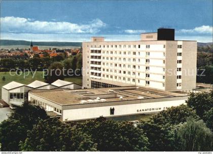 72509848 Bad Windsheim Sanatorium Frankenland Bad Windsheim