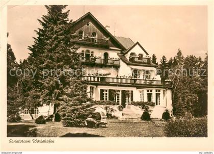 73809493 Bad Woerishofen Sanatorium Woerishofen