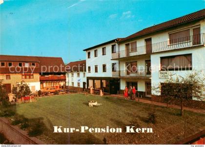 73866901 Zwesten Bad Kurpension Kern