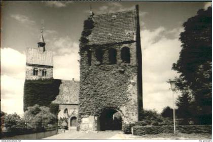 70117454 Bad Zwischenahn Bad Zwischenahn Kirche ungelaufen ca. 1955