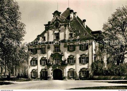 42749973 Salem Baden Schloss Salem Unteres Torhaus