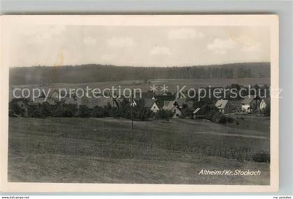 43291005 Altheim Bodenseekreis Panorama Altheim Bodenseekreis