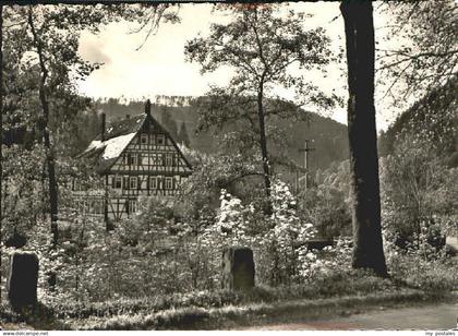 70060263 Bad Teinach-Zavelstein Bad Teinach