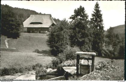 70081170 Teinach-Zavelstein Bad Lautenbachhof Bad Teinach-Zavelstein