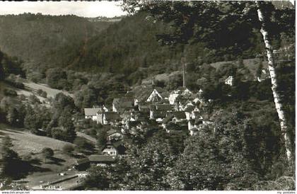 70100951 Bad Teinach-Zavelstein Bad Teinach  x 1966