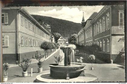 70101246 Bad Teinach-Zavelstein Bad Teinach Brunnen