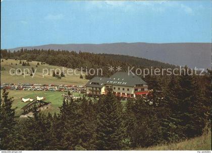 71830914 Kandel Waldkirch Breisgau Berghotel Kandel