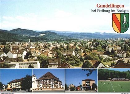 71832718 Gundelfingen Breisgau Sportstadion Gundelfingen