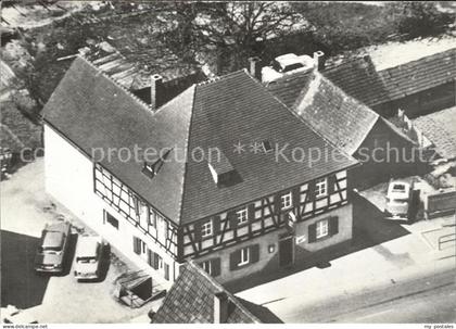 71832797 Gundelfingen Breisgau Gasthaus zum Engel Fachwerk  Gundelfingen