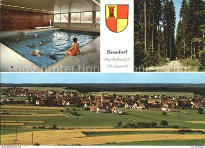 71950712 Seedorf Dunningen Hallenbad