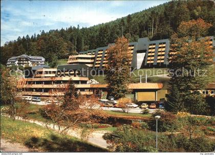 72591293 Bad Rippoldsau-Schapbach Kurklinik mit Kurmittelhaus Bad Rippoldsau-Sch