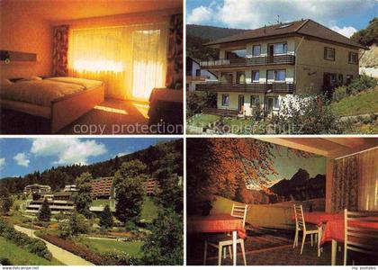 74022720 Schapbach BAD RIPPOLDSAU-SCHAPBACH Gaestehaus Pension Haus Beate Gaeste