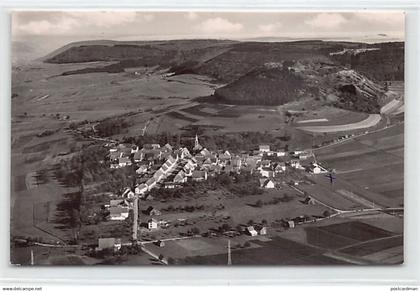 Deutschland - Fürstenberg bei Donaueschingen (BW) Fliegeraufnahme