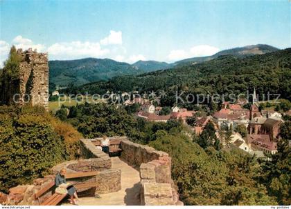 73133556 Badenweiler Ruine Badenweiler