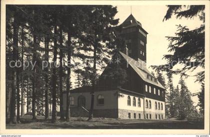 Baerenstein Annaberg-Buchholz Unterkunftshaus