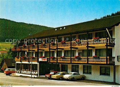 73311994 Obertal Baiersbronn Hotel Schwanen Obertal Baiersbronn