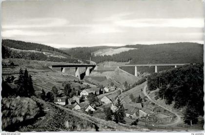 70657346 Schulenberg Oberharz Schulenberg Oberharz Okertal Bruecke *