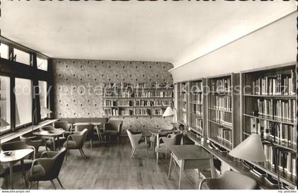 72198551 Springe Deister Bundesschule Bibliothek Springe