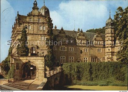 72573235 Hameln Schloss Haemelschenburg Hameln