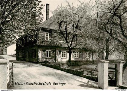 73885190 Springe Deister Heim Volkshochschule Springe Deister