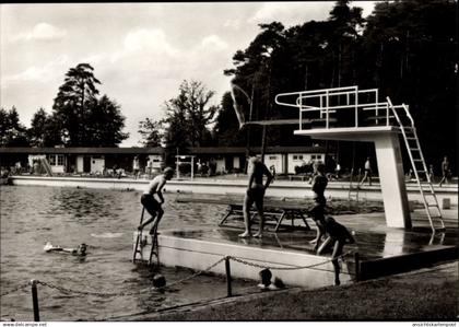 CPA Uelsen in Niedersachsen, Freibad