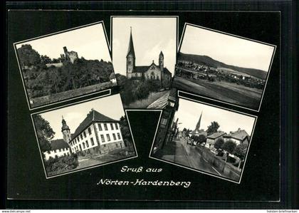 Nörten-Hardenberg, Ortsansichten