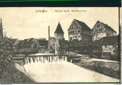 70095920 Balingen Balingen Turm x 1910