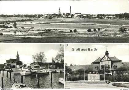 71280889 Barth Hafen Sowjetisches Ehrenmal Barth